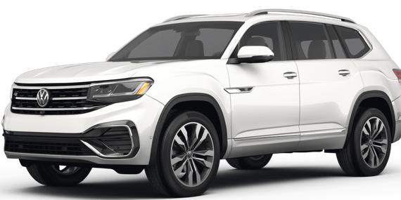 VOLKSWAGEN ATLAS 4MOTION 2021 1V2RR2CA5MC579583 image VOLKSWAGEN ATLAS 4MOTION 2021 1V2RR2CA5MC579583 image